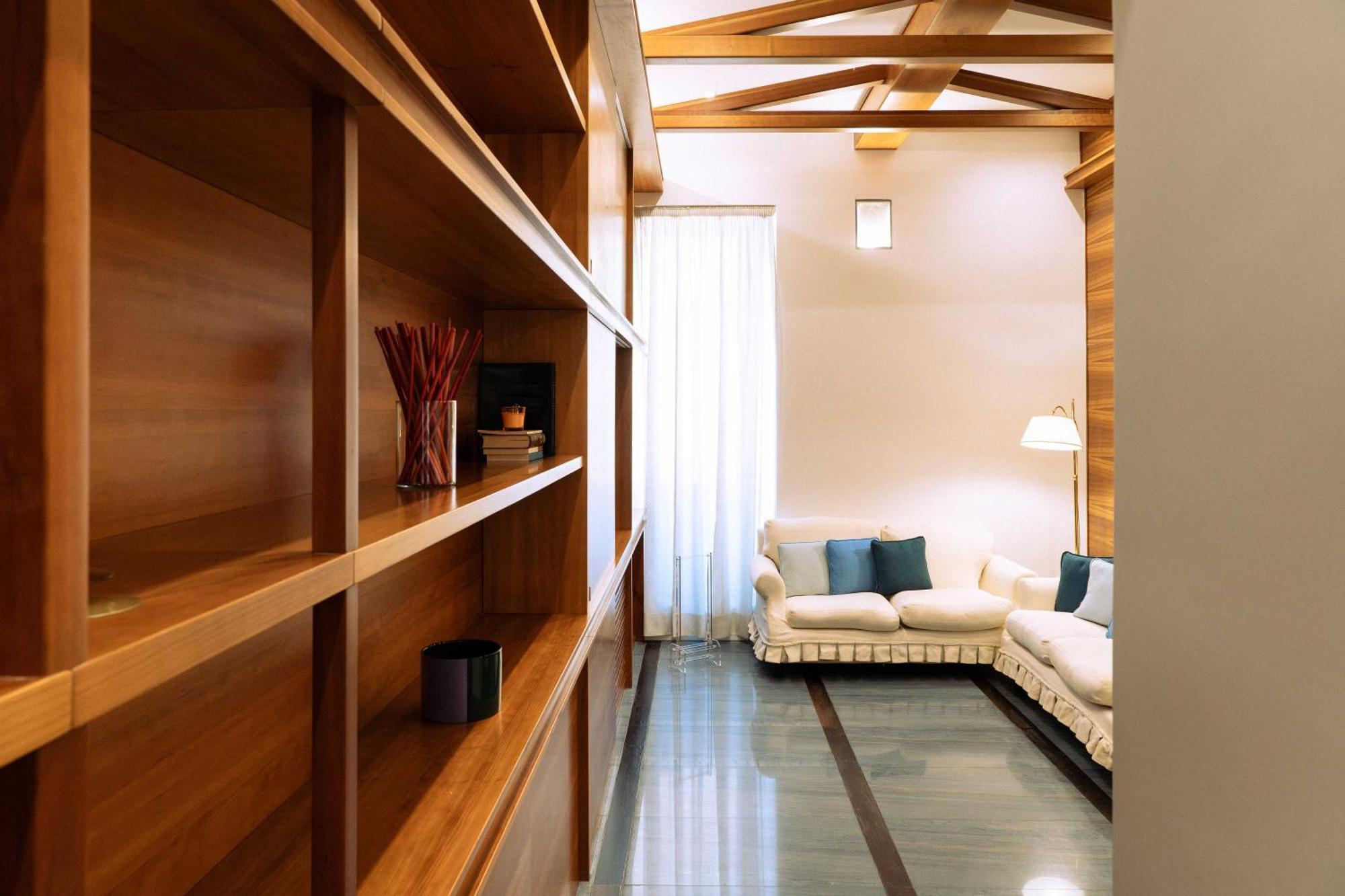 Arancio Luxury Accomodation โรม ภายนอก รูปภาพ