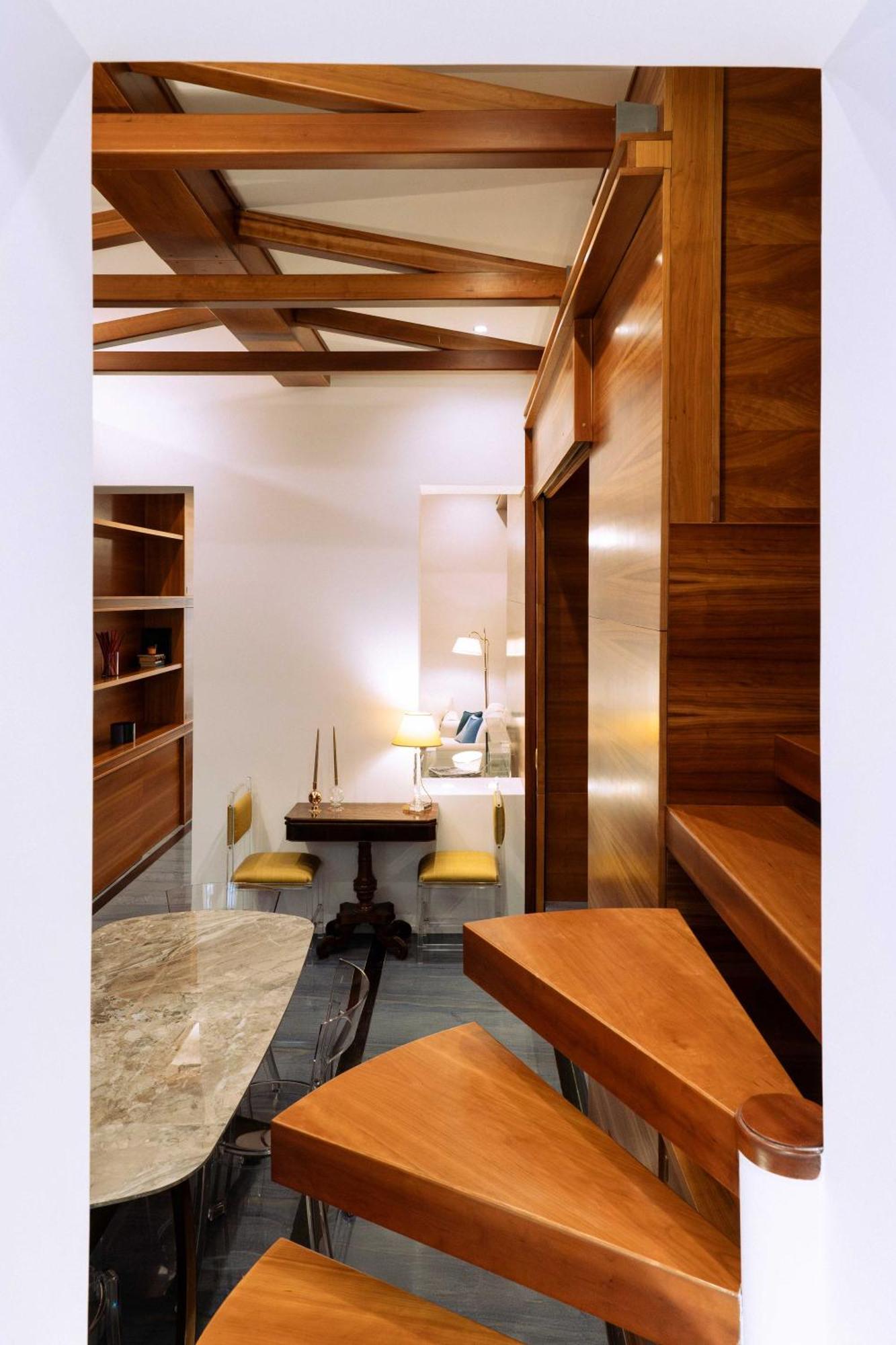 Arancio Luxury Accomodation โรม ภายนอก รูปภาพ