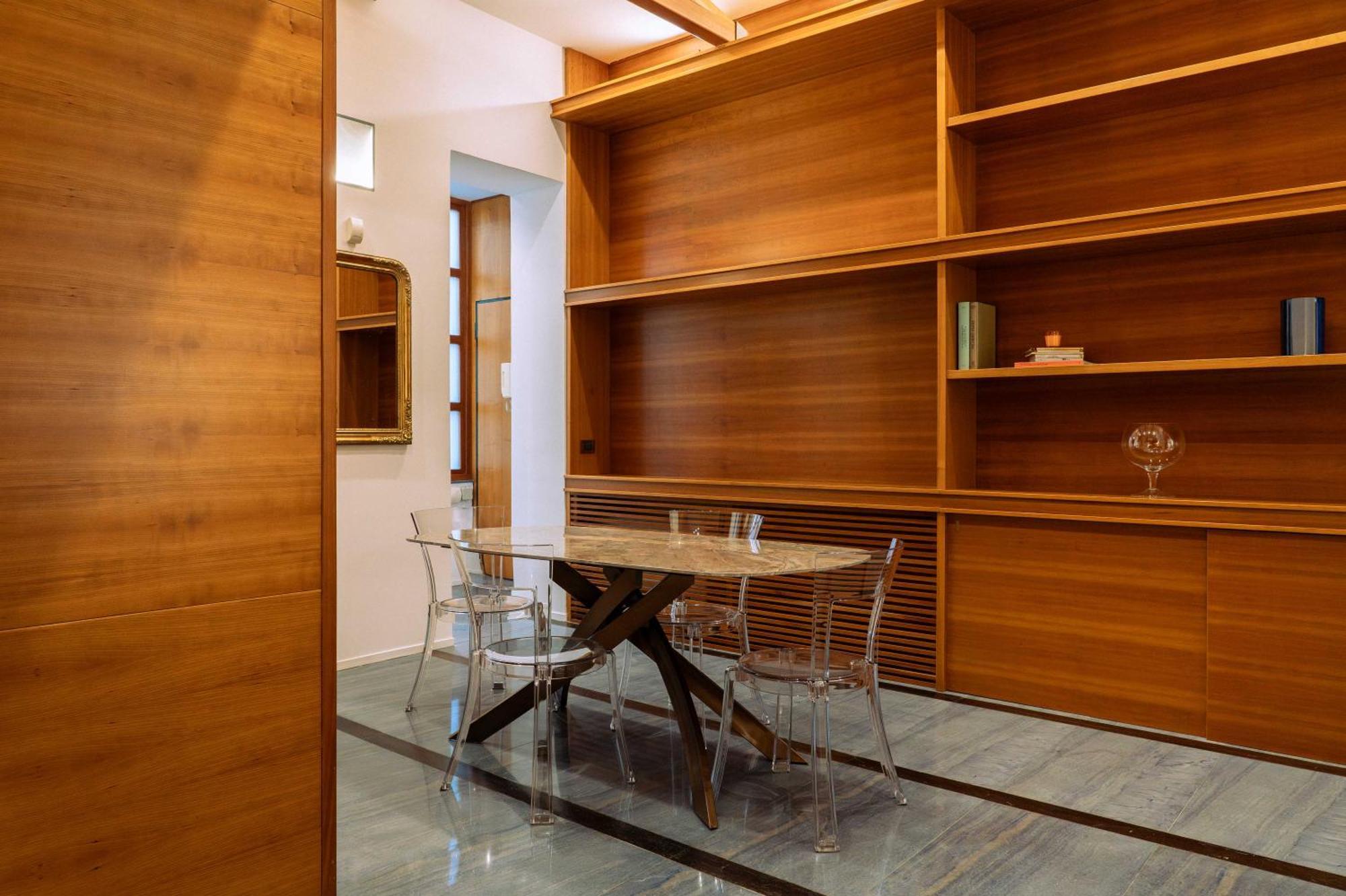 Arancio Luxury Accomodation โรม ภายนอก รูปภาพ