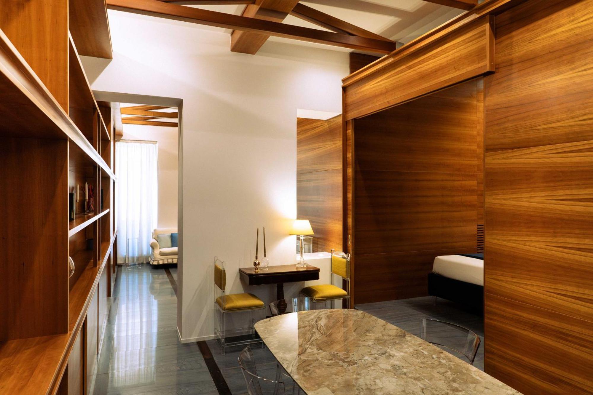 Arancio Luxury Accomodation โรม ภายนอก รูปภาพ