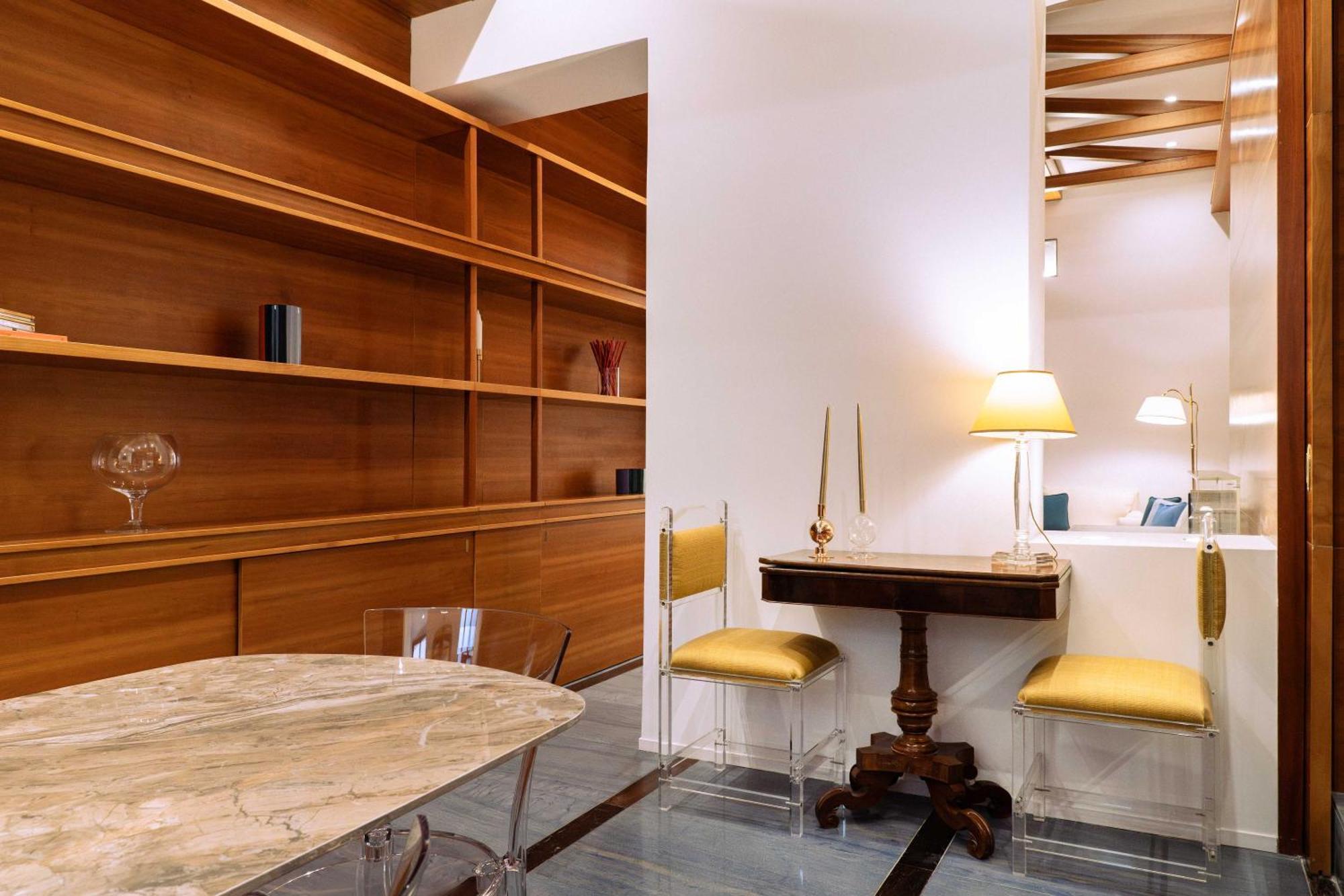 Arancio Luxury Accomodation โรม ภายนอก รูปภาพ