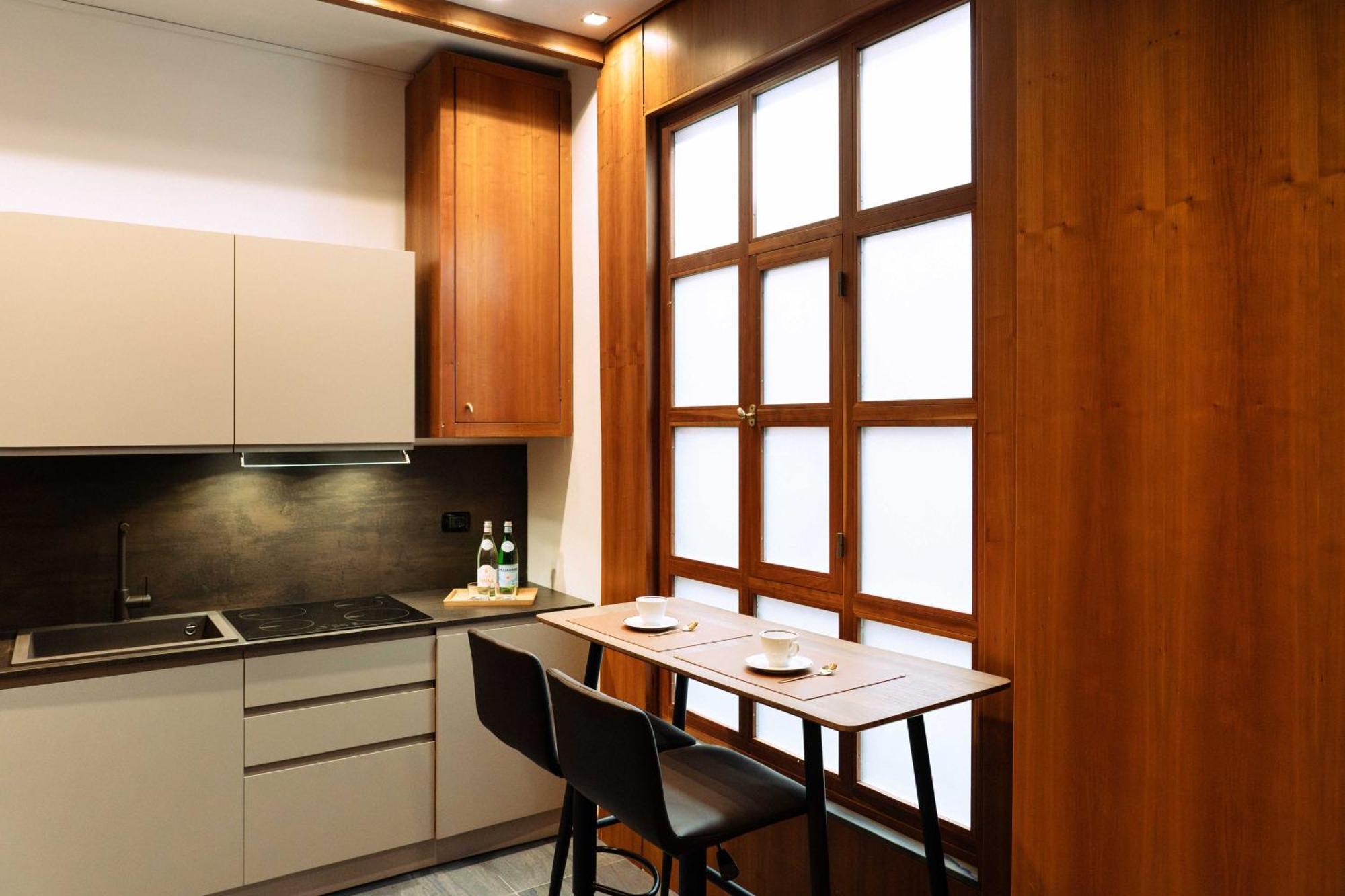 Arancio Luxury Accomodation โรม ภายนอก รูปภาพ