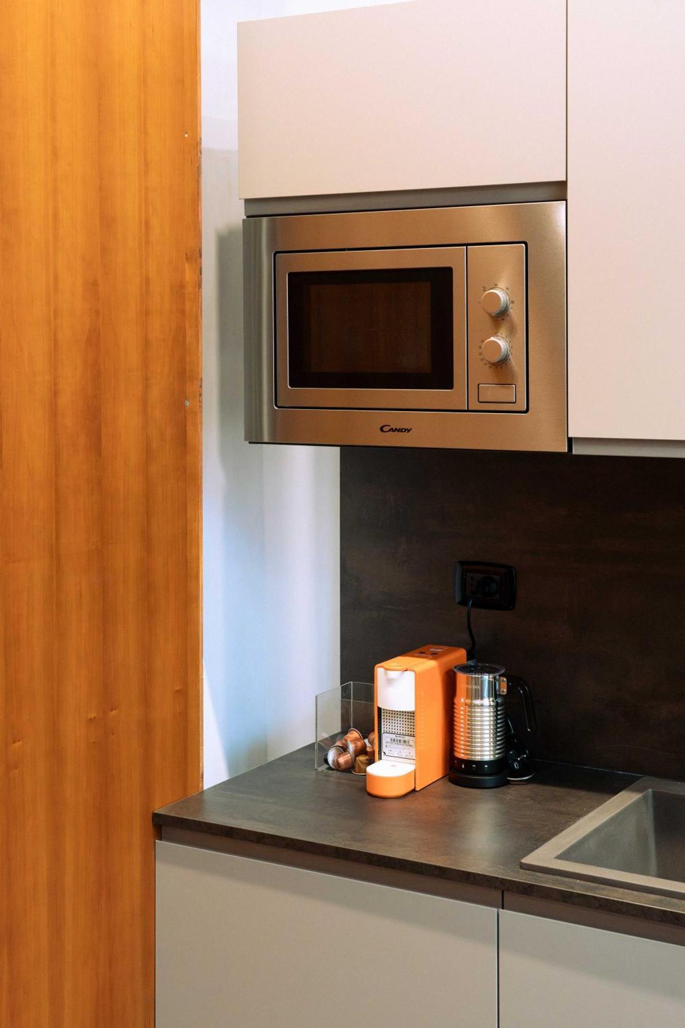 Arancio Luxury Accomodation โรม ภายนอก รูปภาพ