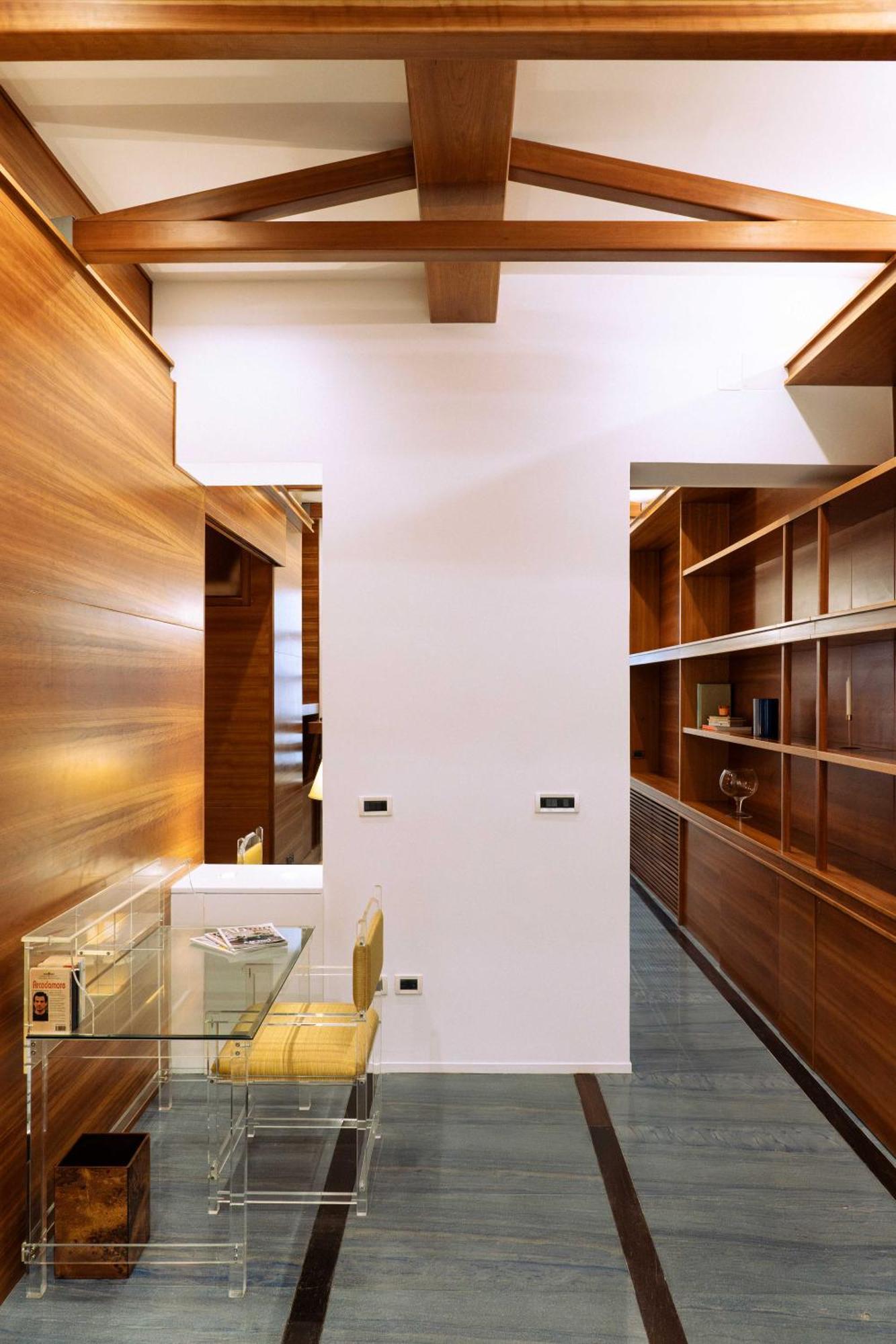 Arancio Luxury Accomodation โรม ภายนอก รูปภาพ