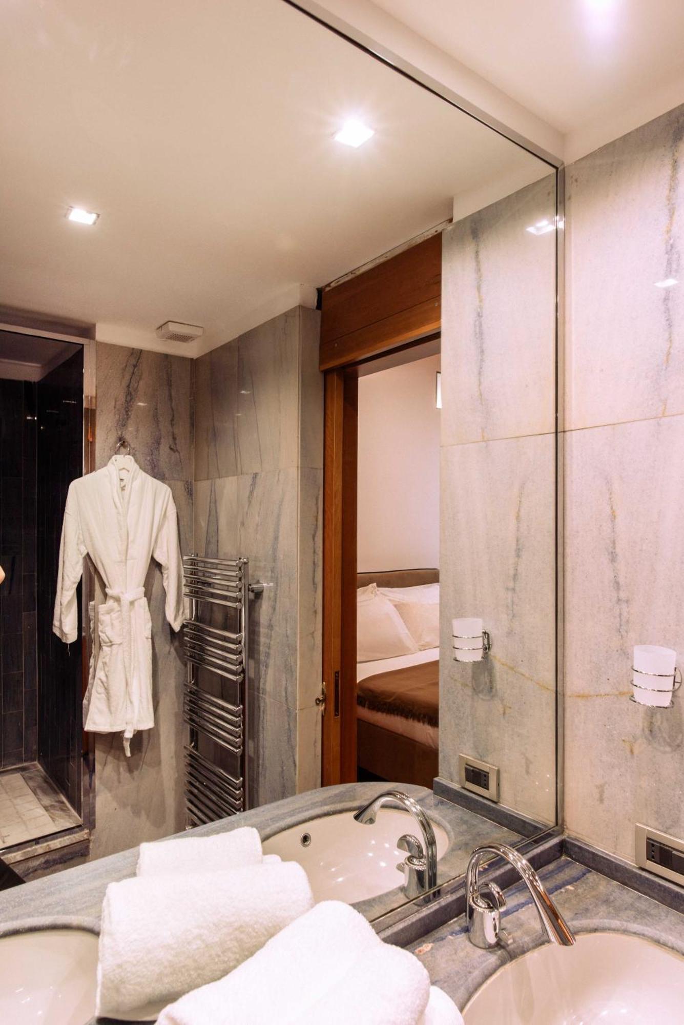 Arancio Luxury Accomodation โรม ภายนอก รูปภาพ