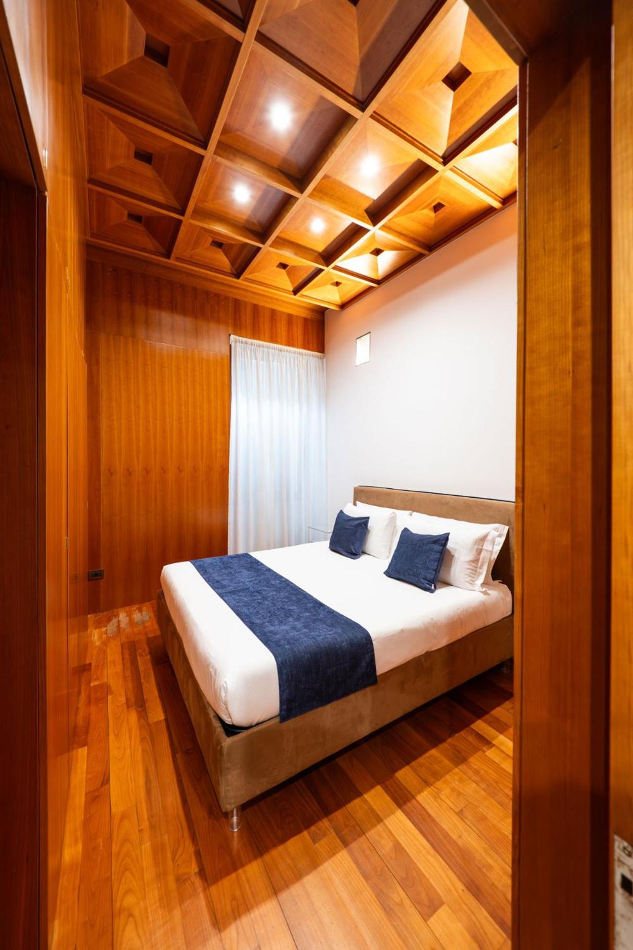 Arancio Luxury Accomodation โรม ภายนอก รูปภาพ