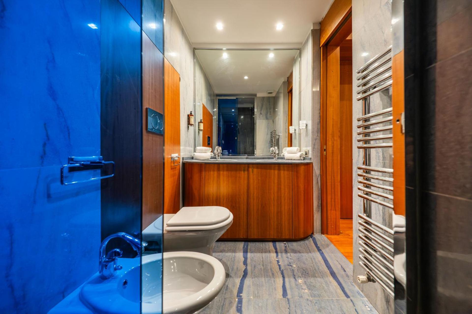 Arancio Luxury Accomodation โรม ภายนอก รูปภาพ