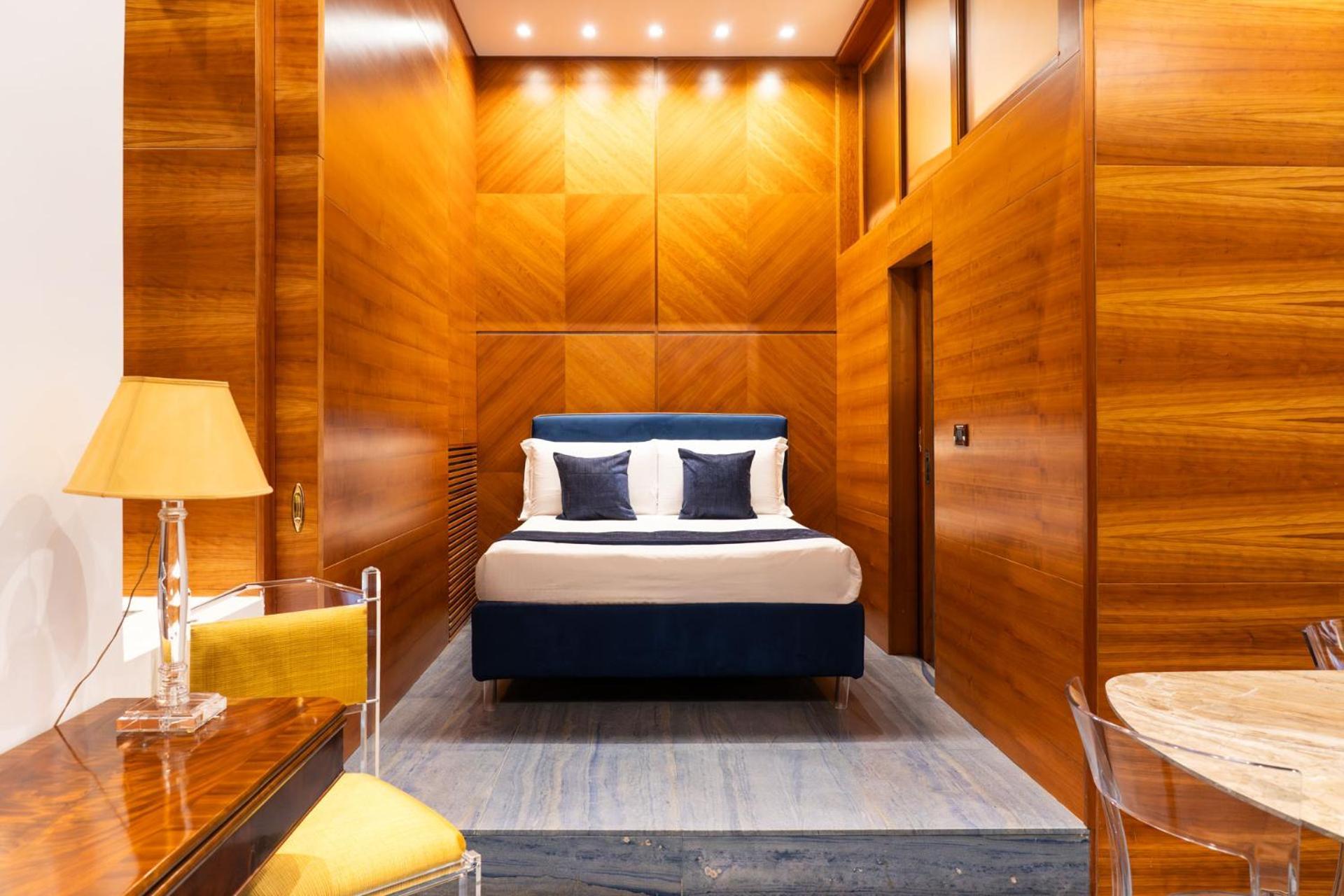 Arancio Luxury Accomodation โรม ภายนอก รูปภาพ