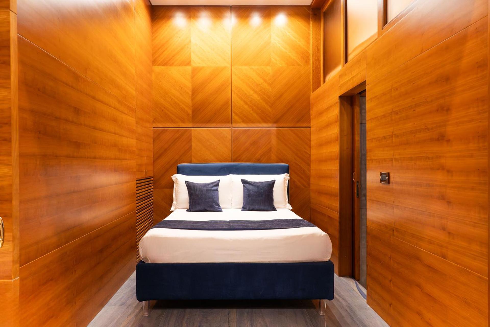 Arancio Luxury Accomodation โรม ภายนอก รูปภาพ